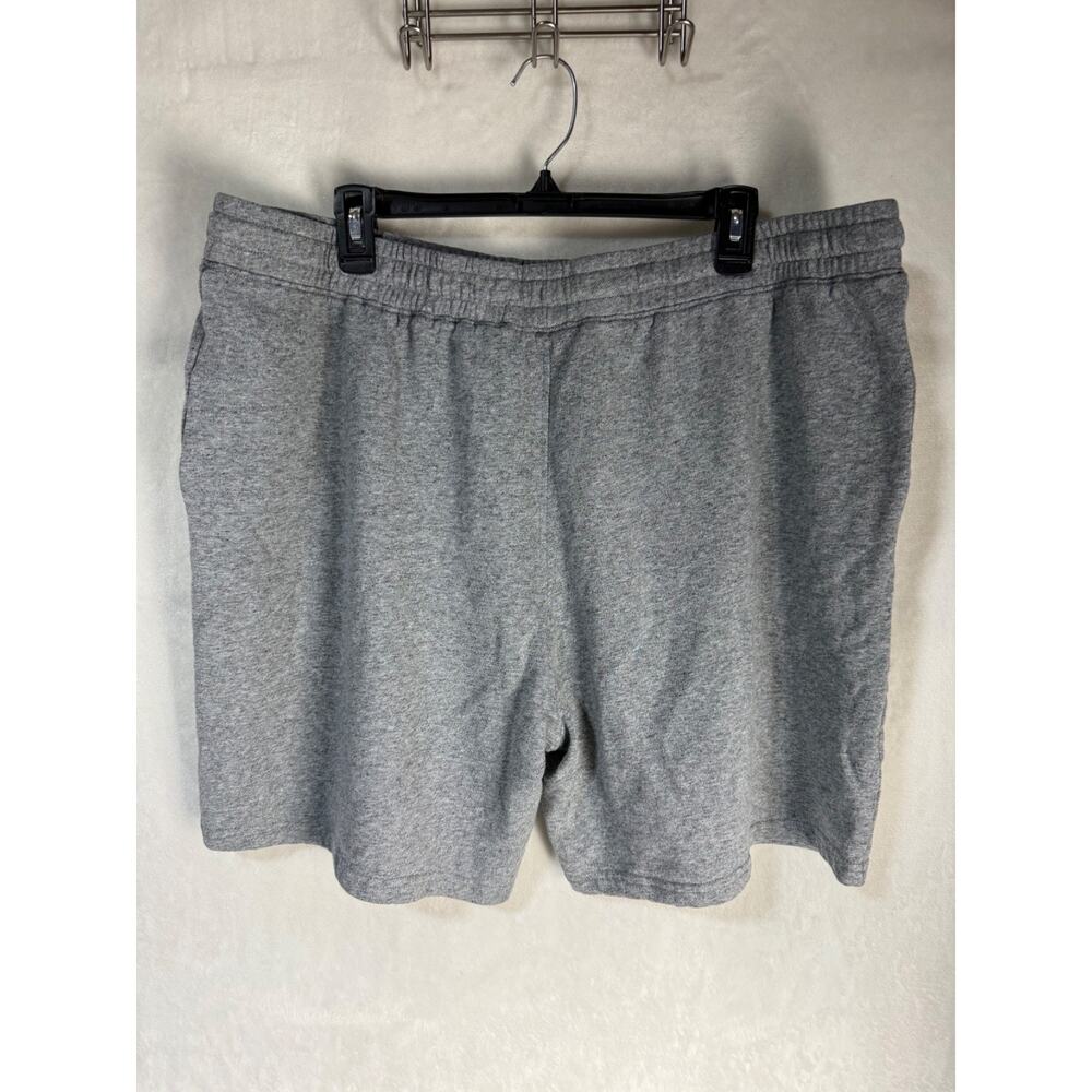 Disney Parks Star Wars Saga Drawstring Gray Sweat Shorts Size XXL - Picture 5 of 9